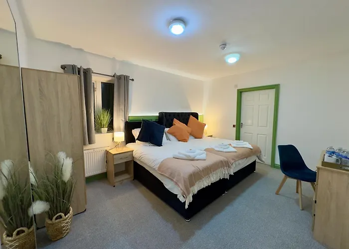 Coastal Park Accommodation