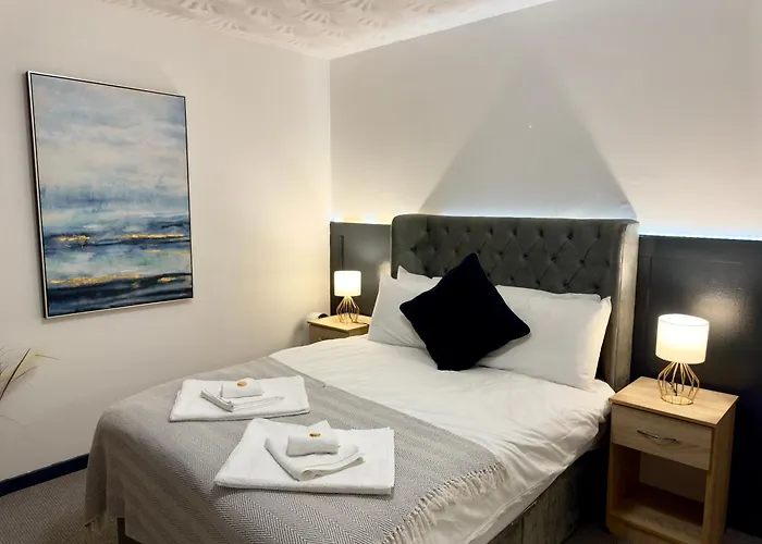 Coastal Park Accommodation