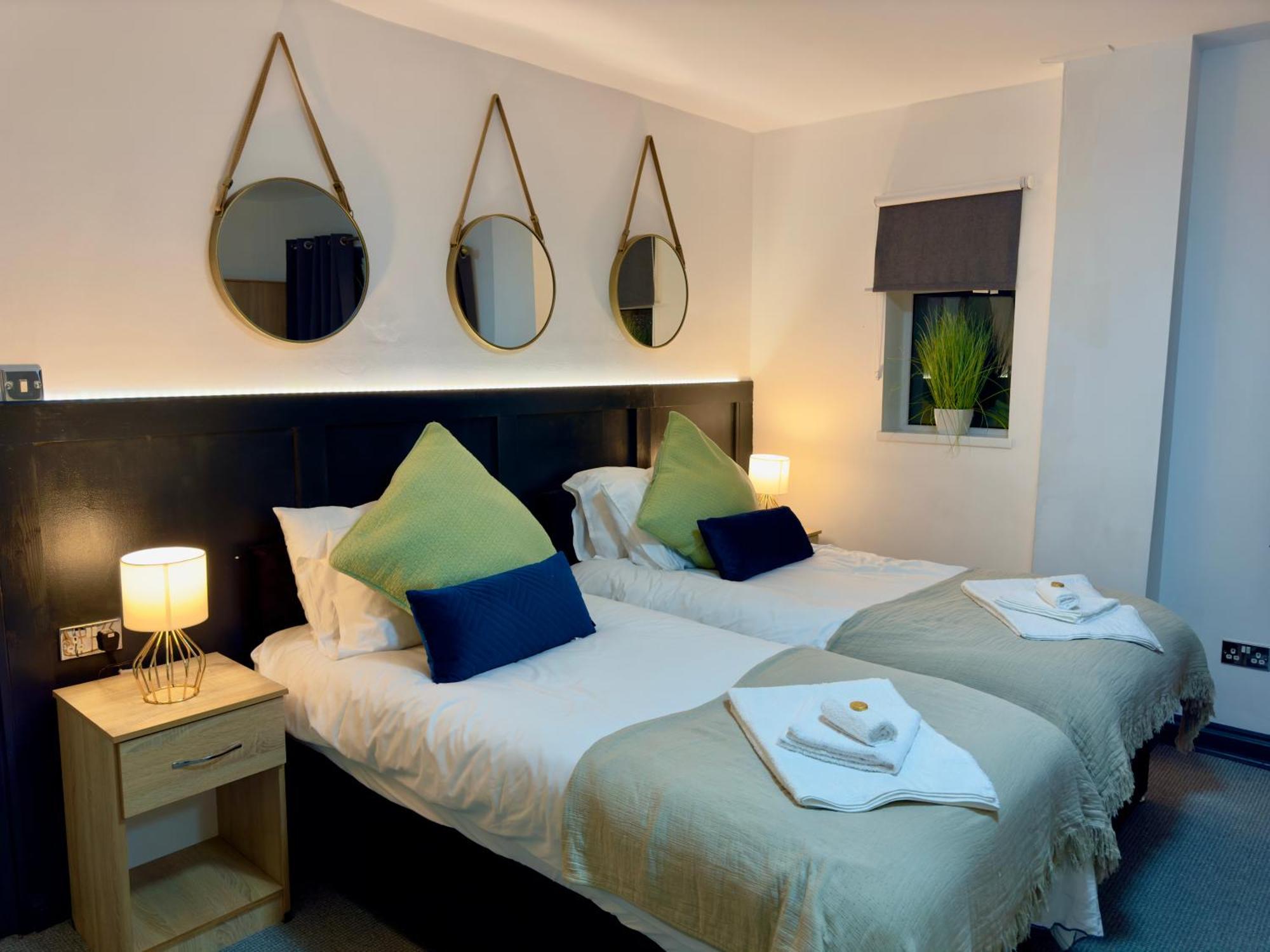 Coastal Park 4* Llanelli